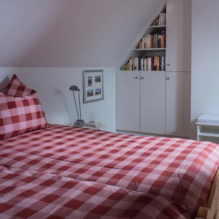 Haus Strandrose Holiday home