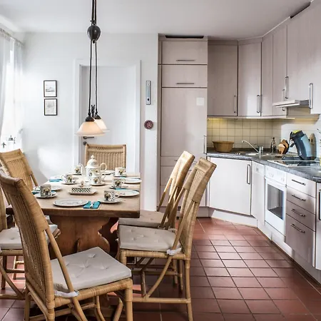 Haus Strandrose Holiday home