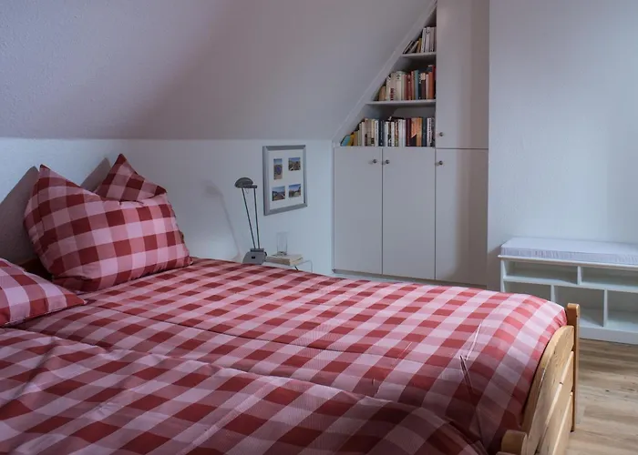 Haus Strandrose Vakantiehuis