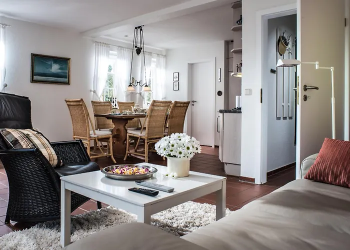 Haus Strandrose * Böhl