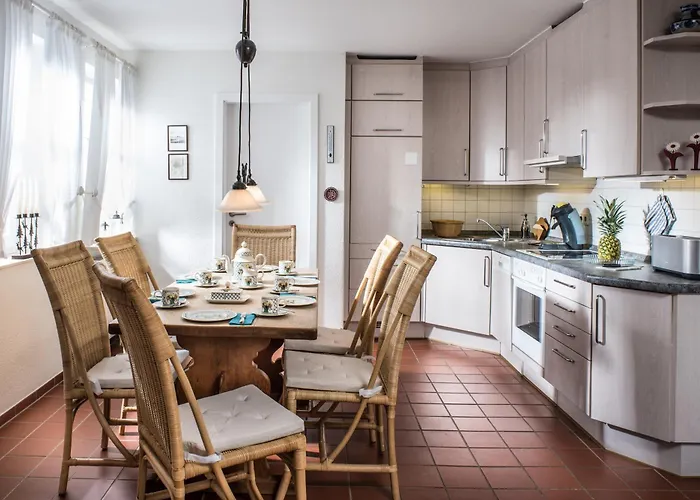 Haus Strandrose Vakantiehuis