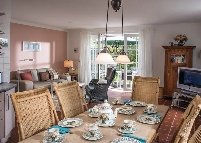 Haus Strandrose Vakantiehuis